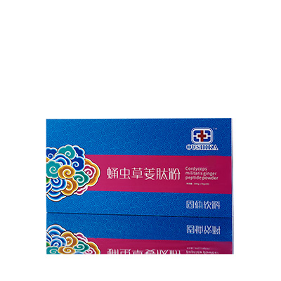 复兴蛹虫草气血汤